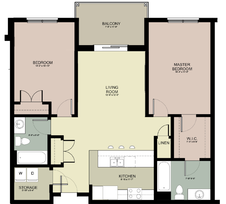 Suite A1
