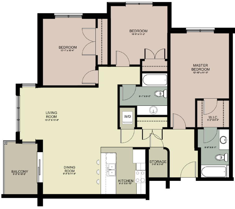Suite C
