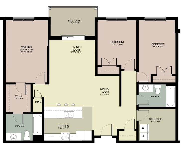 Suite D