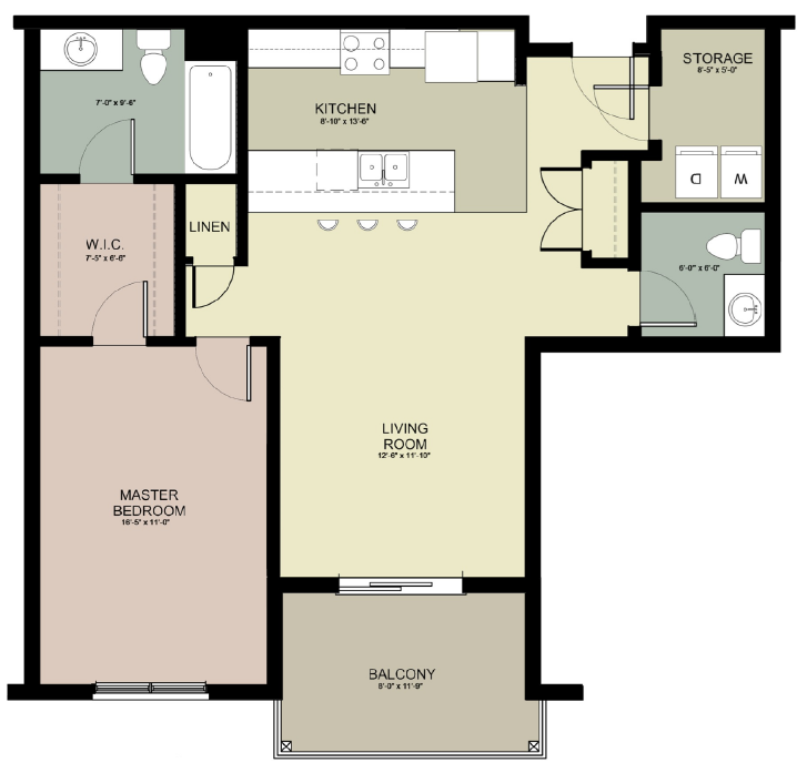 Suite F